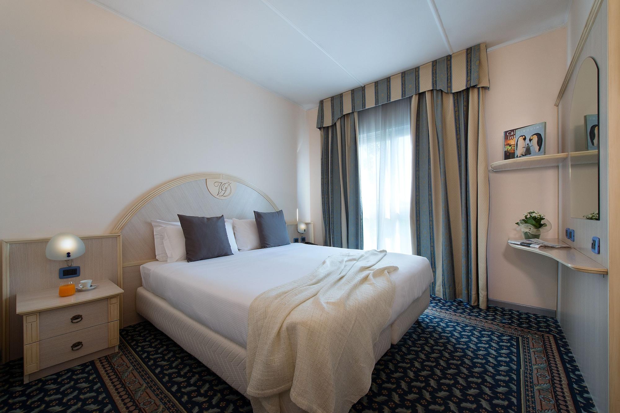 Hotel Villa Ducale Парма Экстерьер фото
