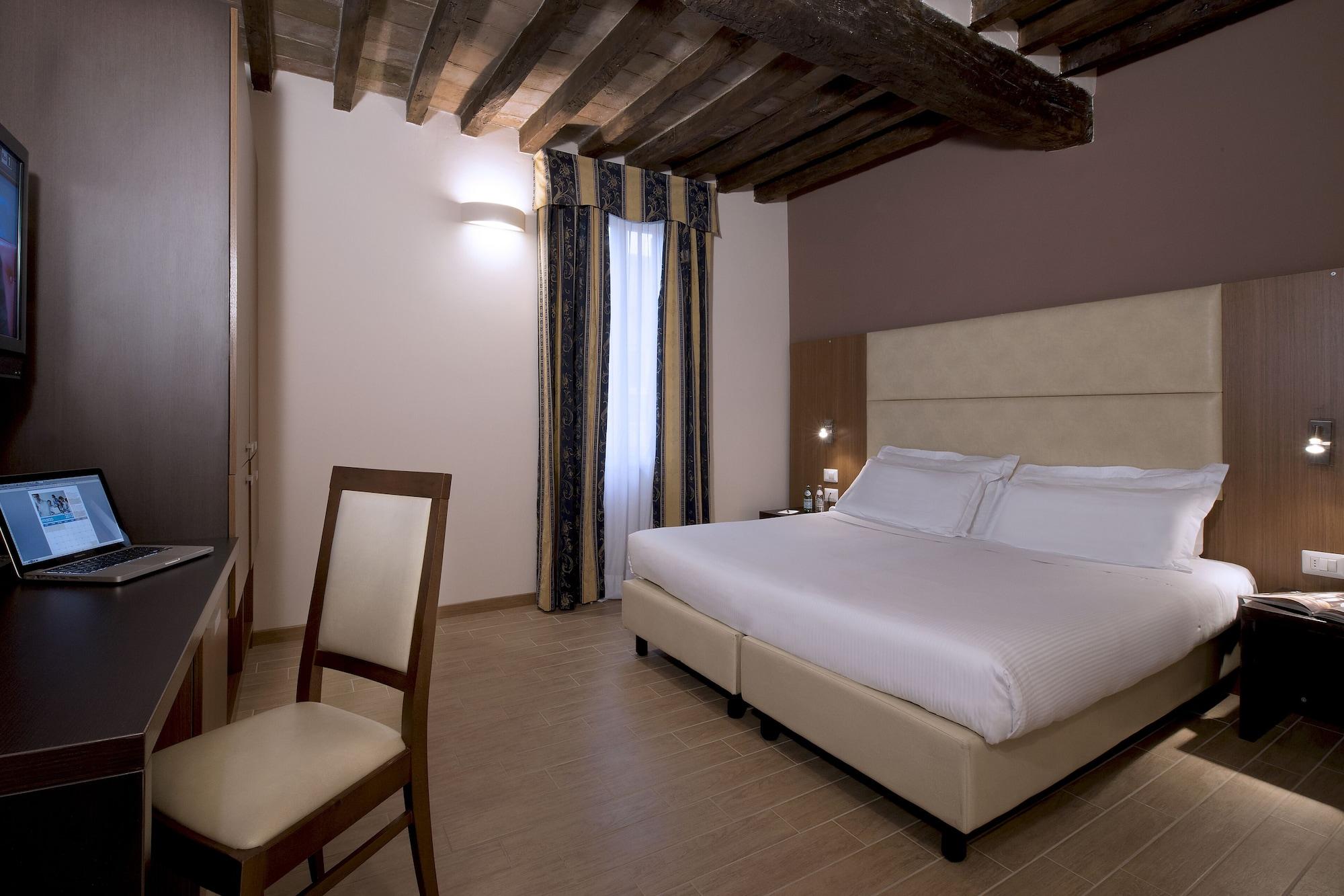 Hotel Villa Ducale Парма Экстерьер фото