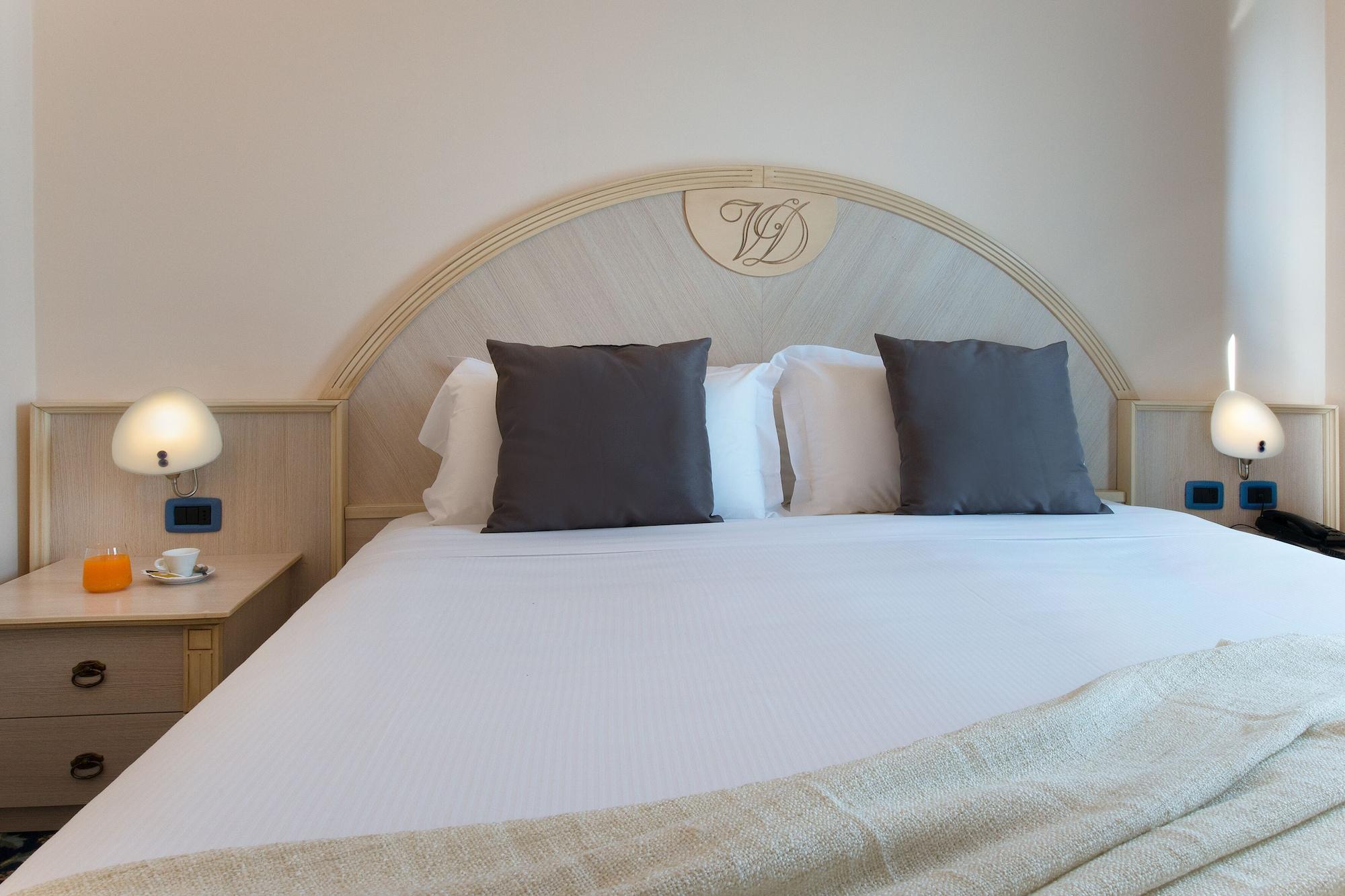 Hotel Villa Ducale Парма Экстерьер фото