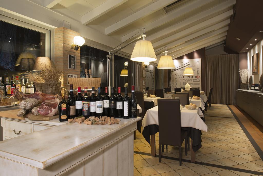 Hotel Villa Ducale Парма Экстерьер фото