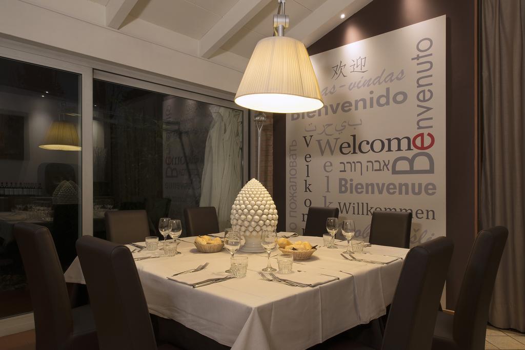 Hotel Villa Ducale Парма Экстерьер фото