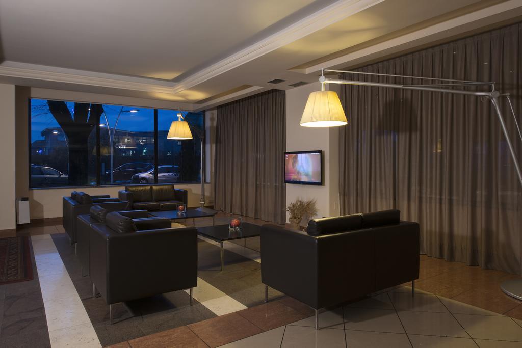 Hotel Villa Ducale Парма Экстерьер фото