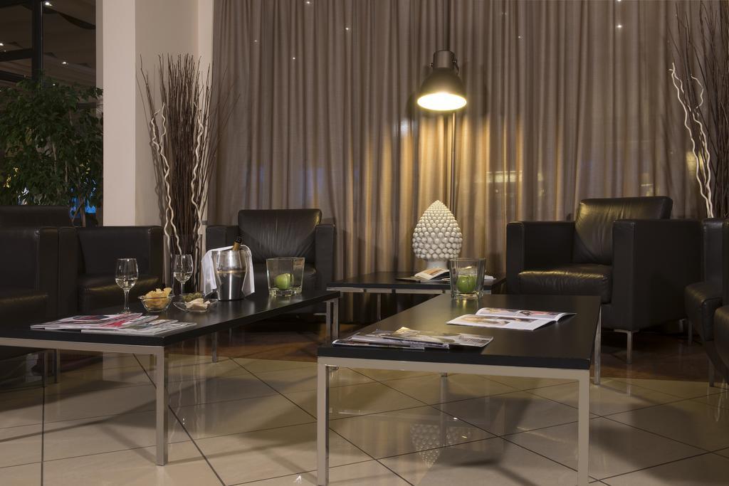 Hotel Villa Ducale Парма Экстерьер фото