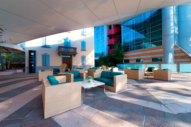 Hotel Villa Ducale Парма Экстерьер фото