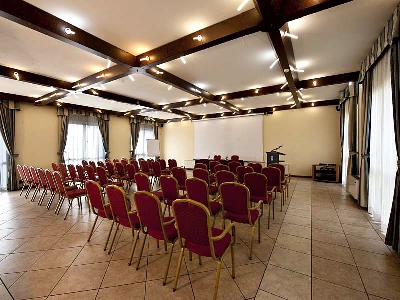 Hotel Villa Ducale Парма Экстерьер фото