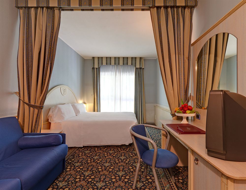 Hotel Villa Ducale Парма Экстерьер фото